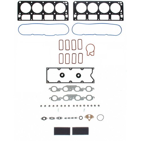 Fel-Pro Head Gasket Set, HS9284PT-2 HS9284PT-2
